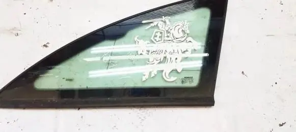 Renault Laguna II Rear side window