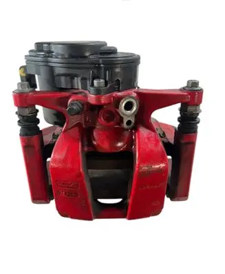 Rear brake caliper