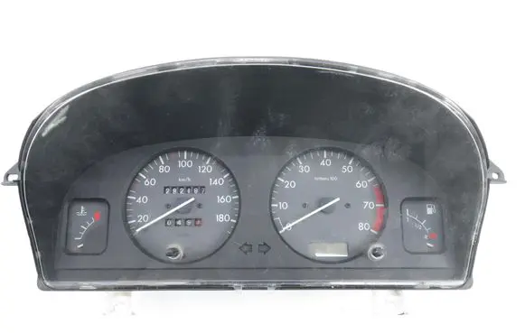 Citroen Berlingo Speedometer (instrument cluster) 9630166480