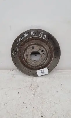 Mercedes-Benz S W222 Rear brake disc A2224200672