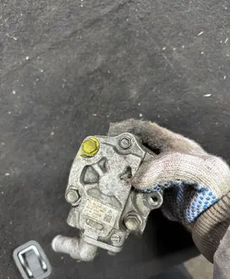 Land Rover Freelander 2 - LR2 Power steering pump B49110