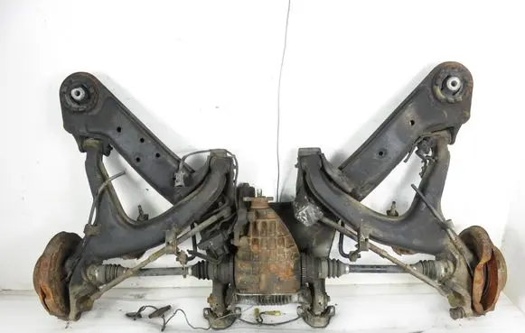 Opel Omega B2 Rear beam 