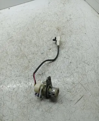 Chevrolet Evanda Tailgate exterior lock 