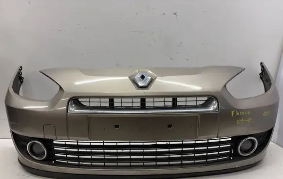 Renault Fluence Front bumper 