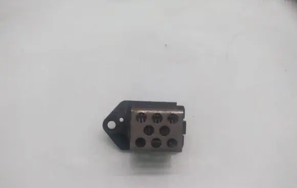 Peugeot 206 Heater blower motor/fan resistor 9641212480