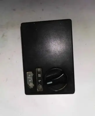 Volkswagen Transporter - Caravelle T4 Climate control unit 701959531