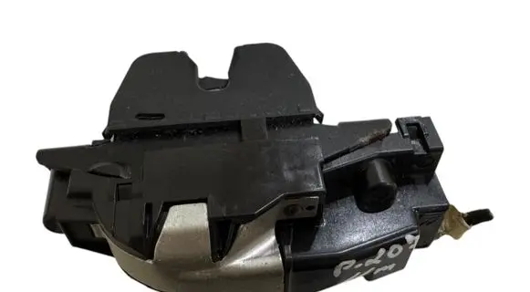 Peugeot 207 Tailgate/trunk/boot lock/catch/latch 9671153780 210711 045755