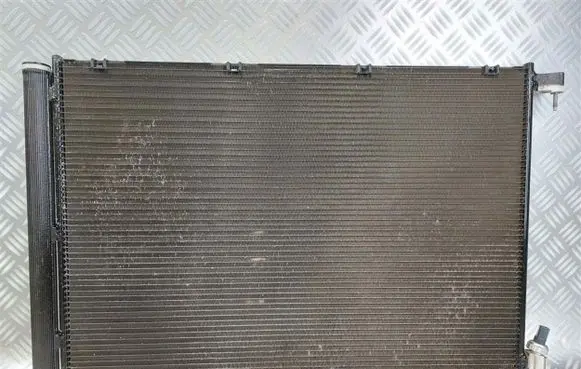 Mercedes-Benz S W222 A/C cooling radiator (condenser) A0995001854