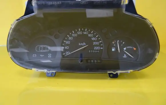 Ford Fiesta Speedometer (instrument cluster) 96FB10848AA