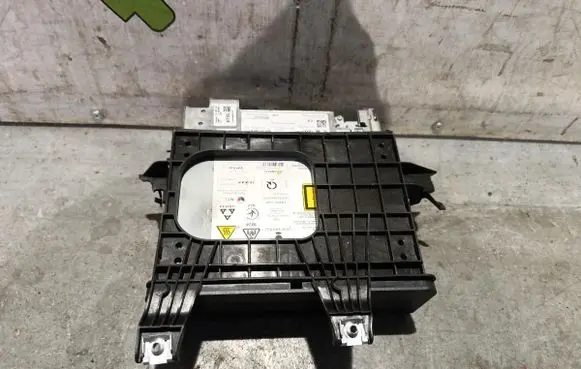 Audi A5 Navigation unit CD/DVD player 8w5035036