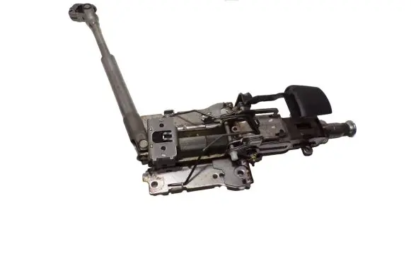 Volkswagen Caddy Steering wheel axle 1T2419502L