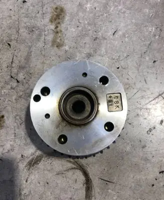 Volkswagen Golf V Camshaft pulley/ VANOS 03C109088E