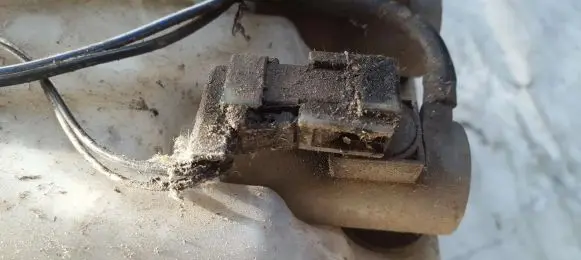 Honda Civic Windscreen/windshield washer pump