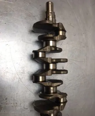 Peugeot Partner Crankshaft DV6