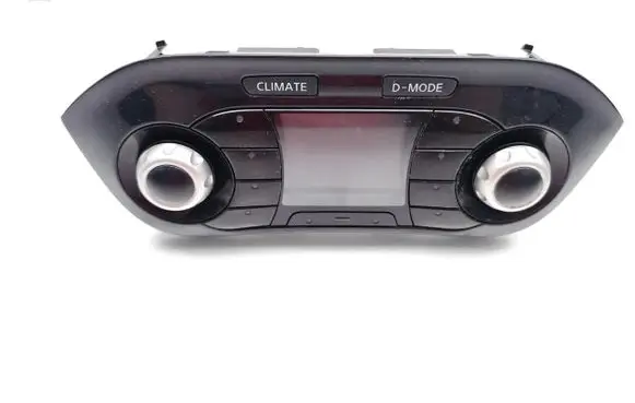 Climate control unit