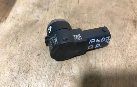 Peugeot 407 Parking PDC sensor 9663650077 0263003302 9663650077XT