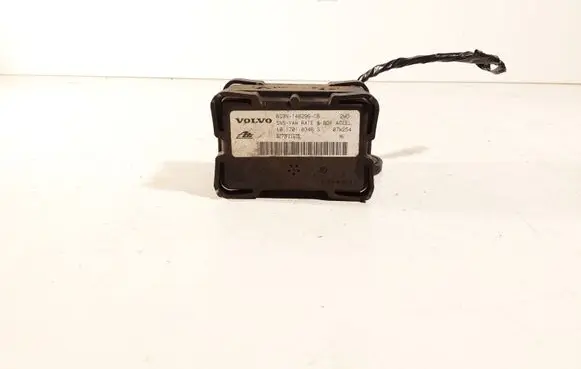 Volvo S80 ESP acceleration yaw rate sensor 6G9N14B296CB