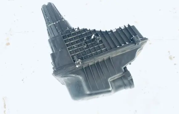Peugeot 607 Air filter box 9629040380 98032100g