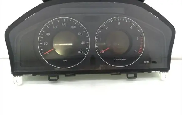 Volvo S80 Speedometer (instrument cluster) 30786629AB 36002201 69199-8800