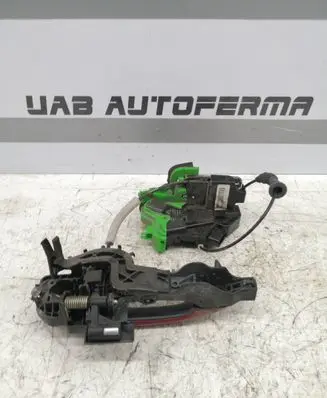 KIA Ceed Front door lock 81310A2130