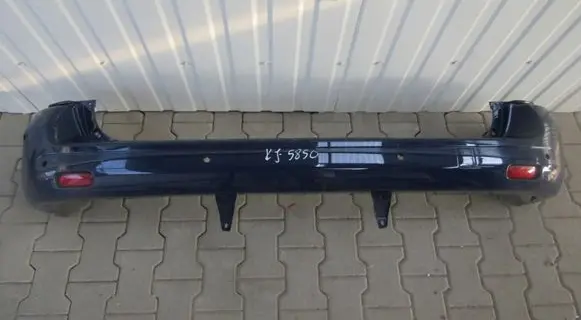 Citroen Jumpy Rear bumper