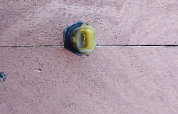 Infiniti EX Sensor
