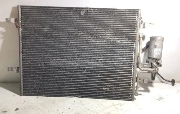 Volvo XC60 Intercooler radiator 31368362