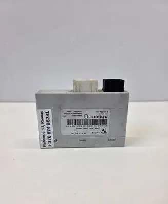 BMW X1 E84 Parking PDC control unit/module 9252639 6002JC0000 0263004509