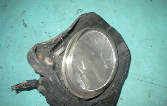 KIA Soul Front fog light