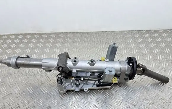 Mercedes-Benz S W221 Steering wheel axle 2214602916
