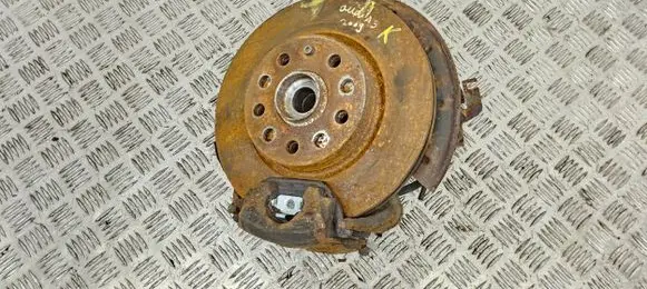 Audi A3 S3 8P Front wheel hub spindle knuckle