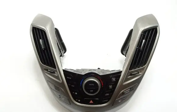 Hyundai Veloster Climate control unit FF048280 20111206 0531232