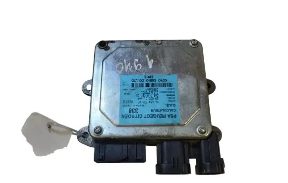 Citroen C2 Power steering control unit/module 9665433880 6900001744