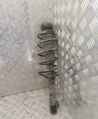 Audi A3 S3 8L Front shock absorber with coil spring 4895