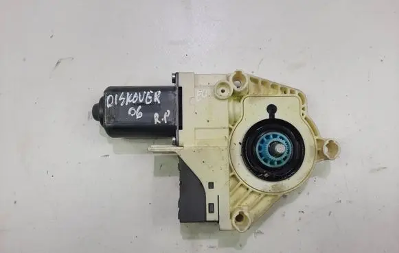 Land Rover Discovery 3 - LR3 Front door window regulator motor