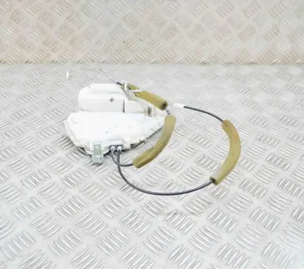 Honda Civic Coupe door lock (next to the handle) 