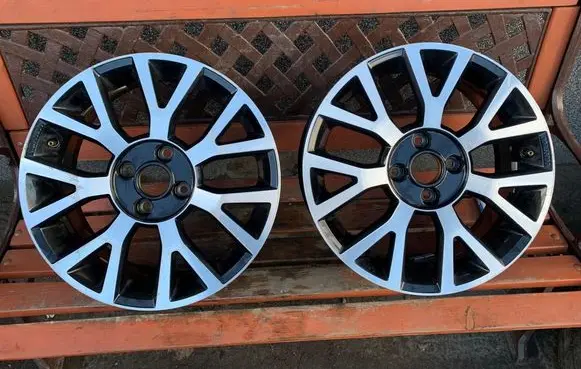 Volkswagen Up R16 alloy rim 