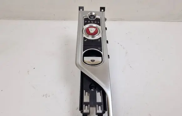 Jaguar XF X250 Gear shifter/selector DX237E453CB 10093458