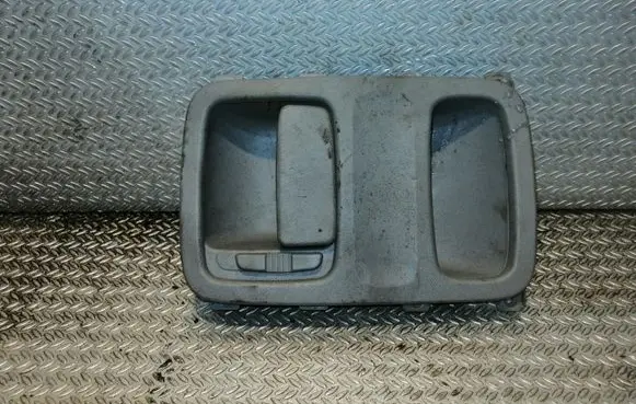 Loading door interior handle