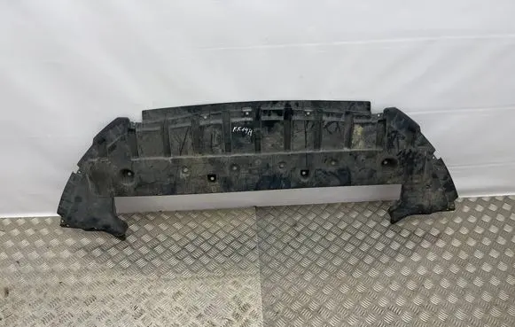 Ford Fusion II Front bumper skid plate/under tray DS738B384CC