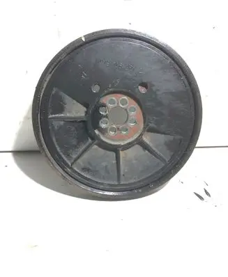 Crankshaft pulley