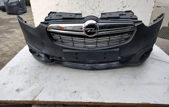 Opel Combo D Front bumper 