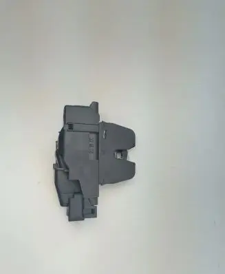 Opel Corsa F Loading door lock 9816195380