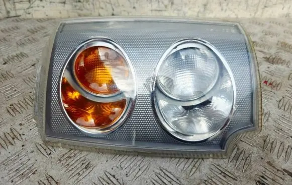 Land Rover Range Rover L322 Front indicator light 1315106192