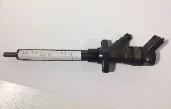 Peugeot 607 Fuel injector 0445110036 58311