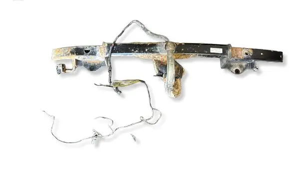 BMW 3 E90 E91 Detachable towbar 303254600002