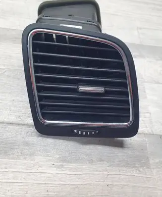 Volkswagen Sharan Dashboard side air vent grill/cover trim 7N0819704D 80V0330