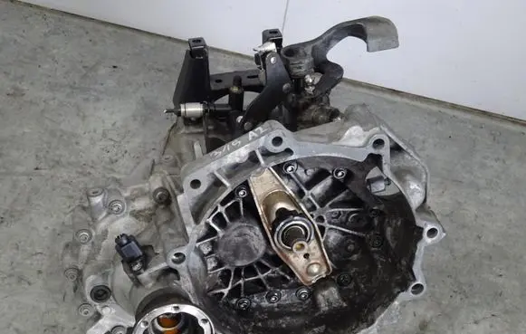 Audi A2 Manual 5 speed gearbox FVT