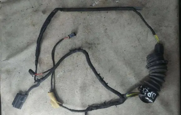 Volkswagen Sharan Front door wiring loom 1H0959385