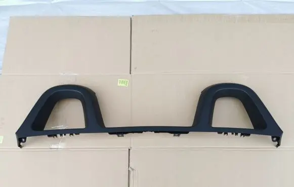 Porsche Boxster 981 Centre console side trim rear 98155533102